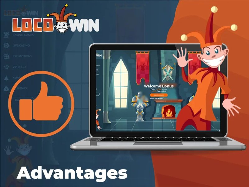 Locowin bonus code, locowin casino