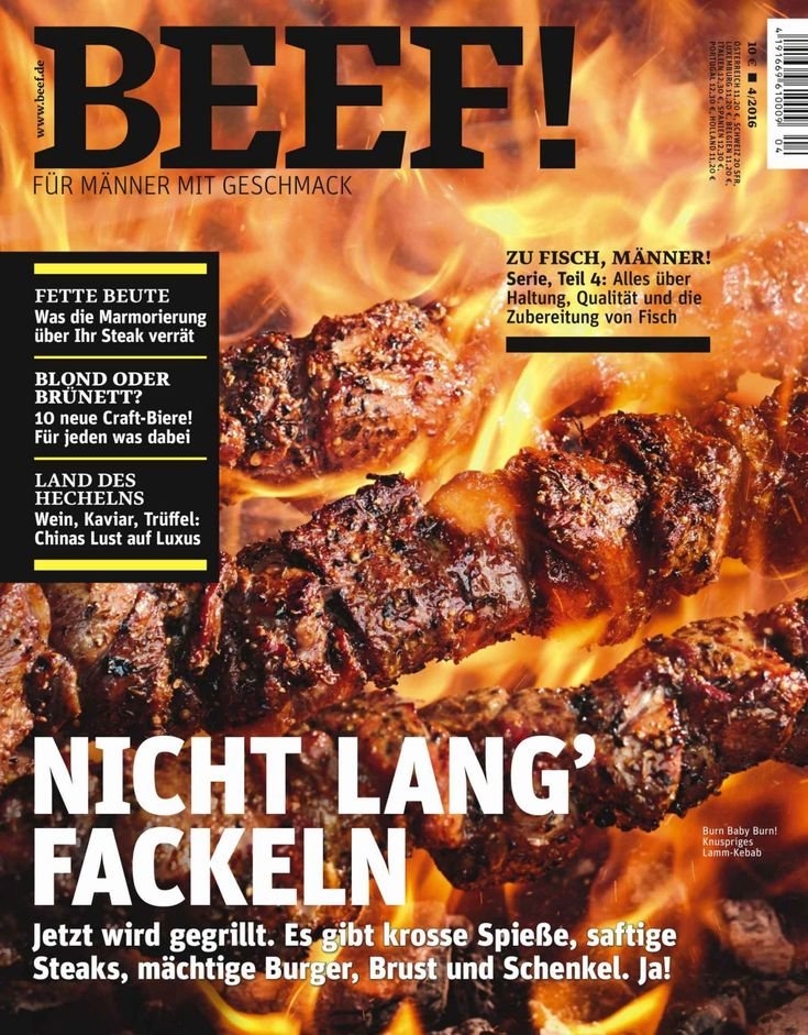 Beef casino in Germany