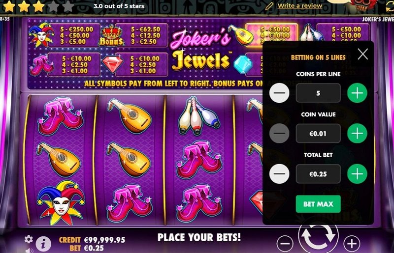 Como ganar en joker jewels - Descubre las Preciosas Joyas de Joker y Ganar Dinero en Casinos de Argentina