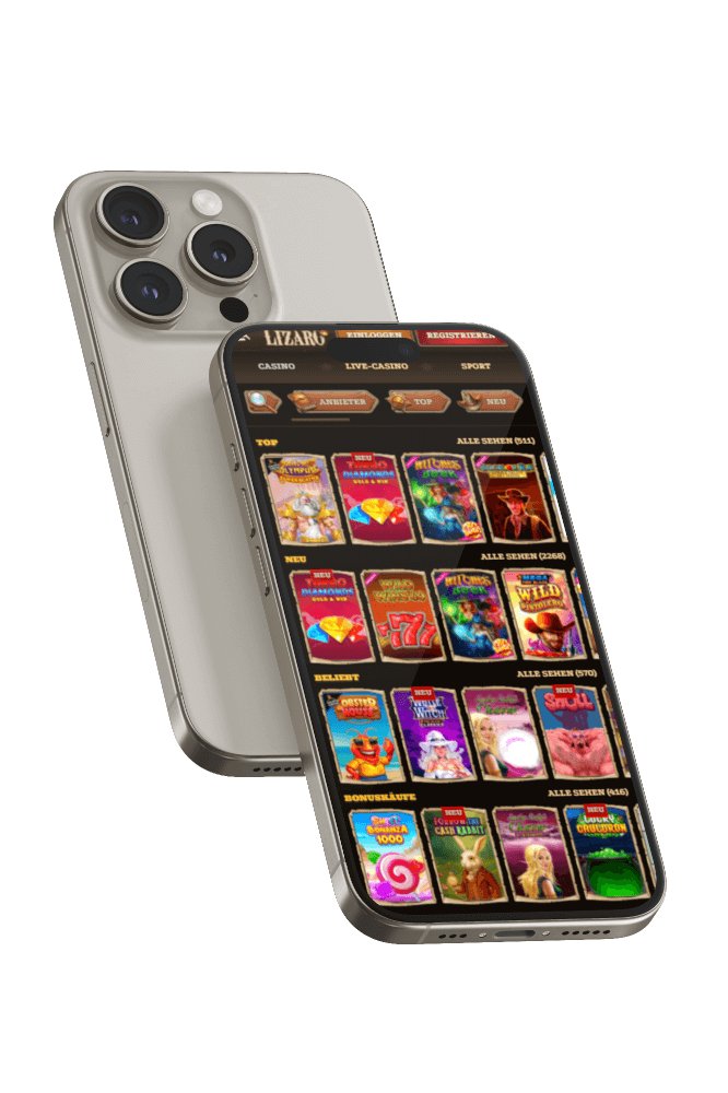 A look at lizaro online casino
